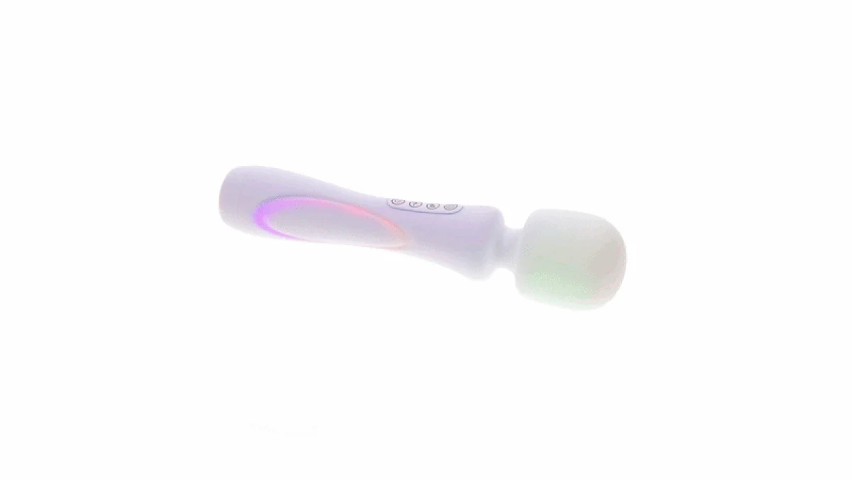 Paradise Pleasure Products - Illumination The Wand - Wit