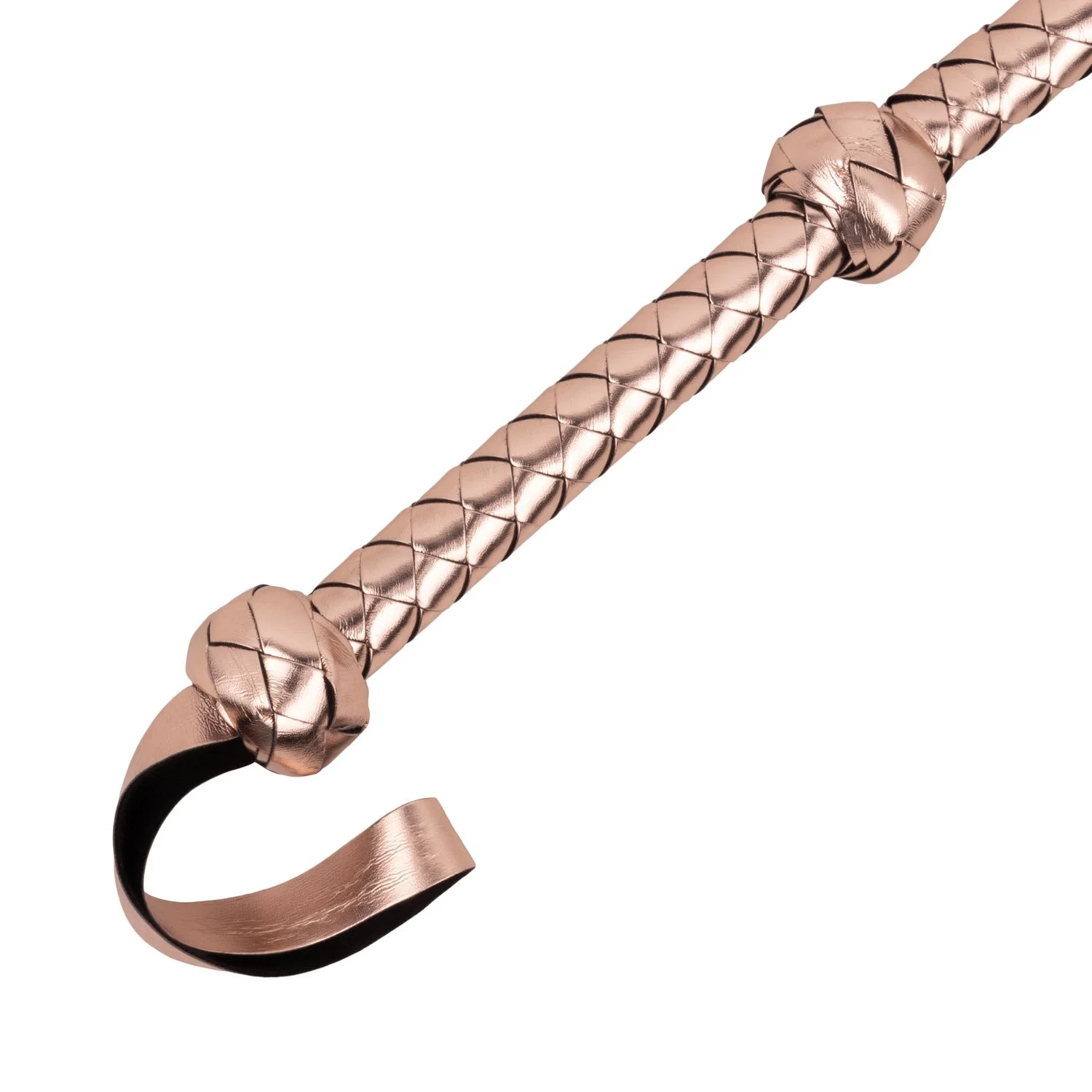 Rosy Gold - Bull Whip - Gevlochten