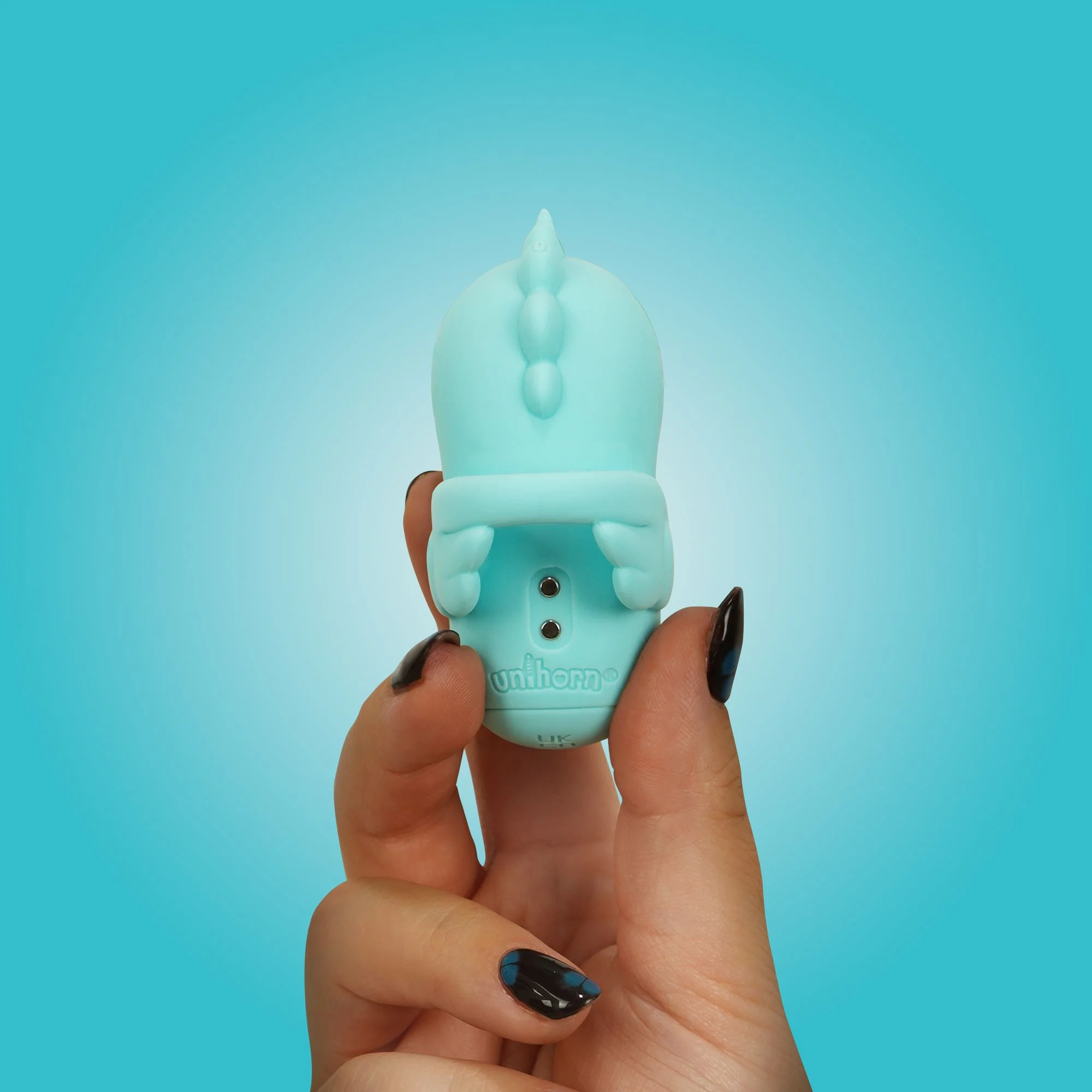Unihorn - Finger Vibe Vingervibrator - Tip N Tease