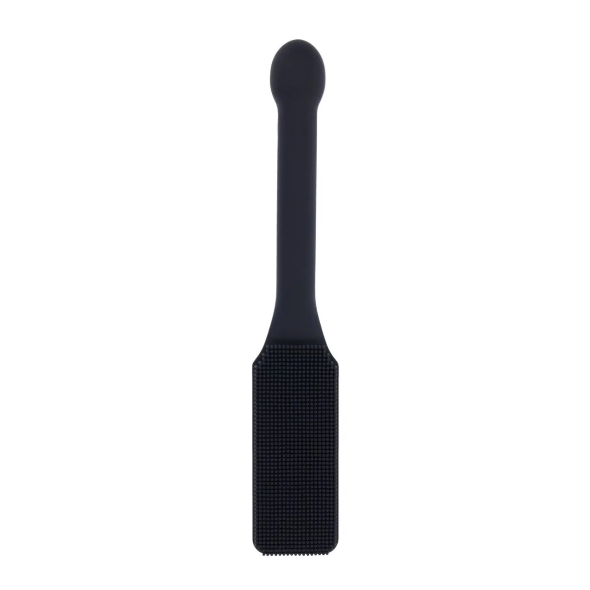 Sportsheets - Edge Silicone Paddle - Zwart