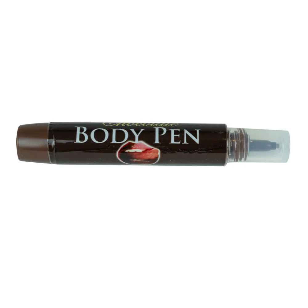 Chocolade Body Pen