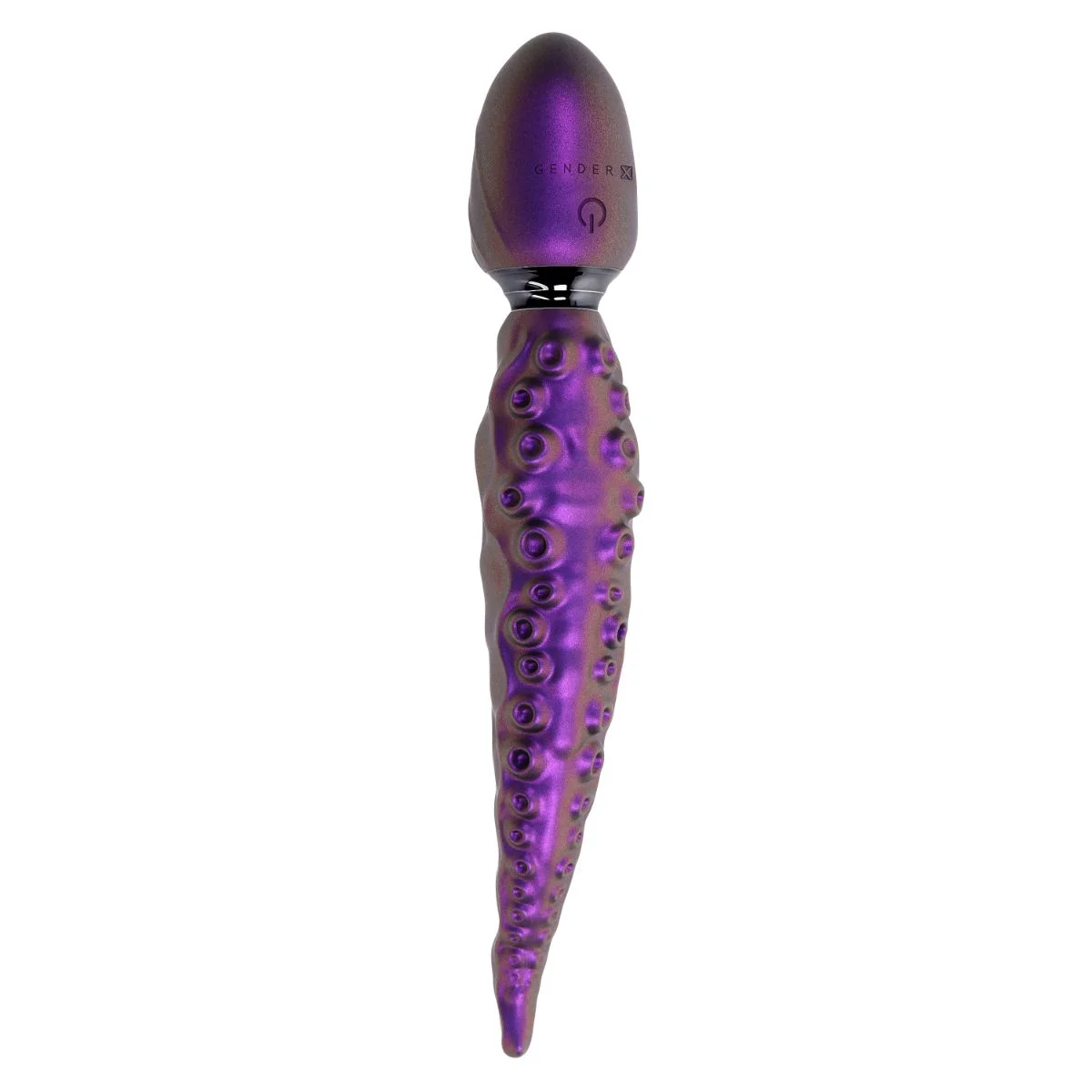 Gender X - Into the Deep Tentakelvibrator - Paars