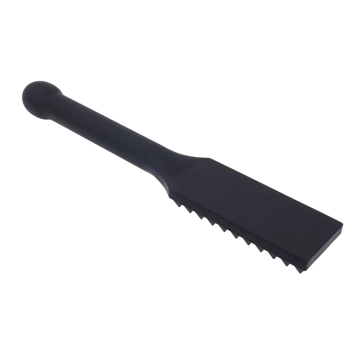 Sportsheets - Edge Spiked Paddle - Zwart