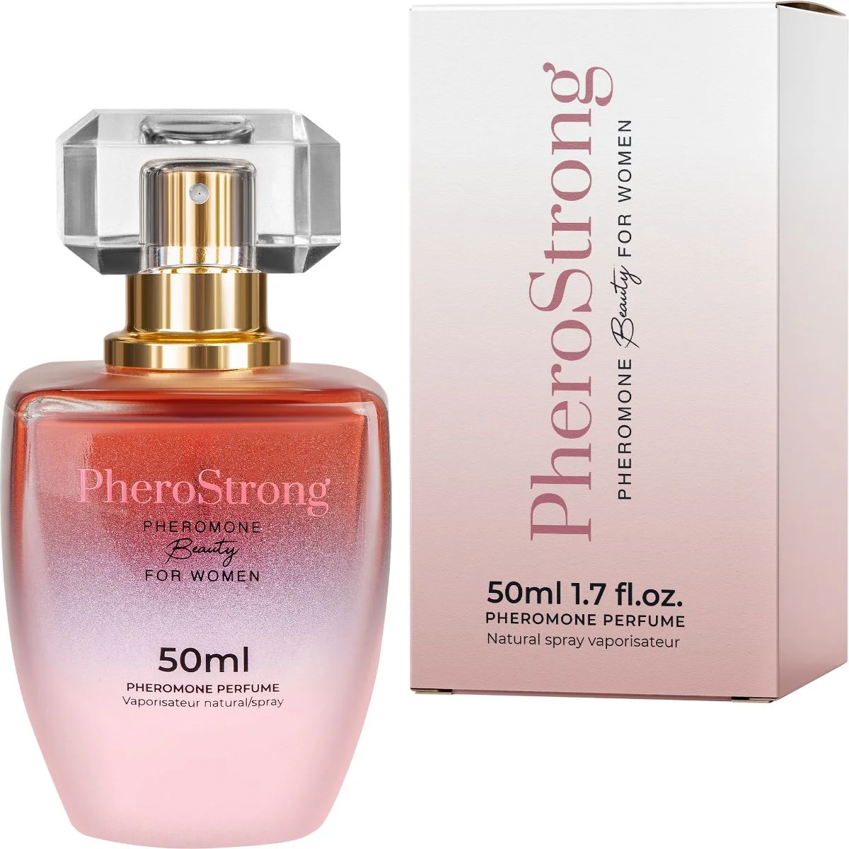 PheroStrong - Pheromone Beauty For Women Parfum - 50 ml