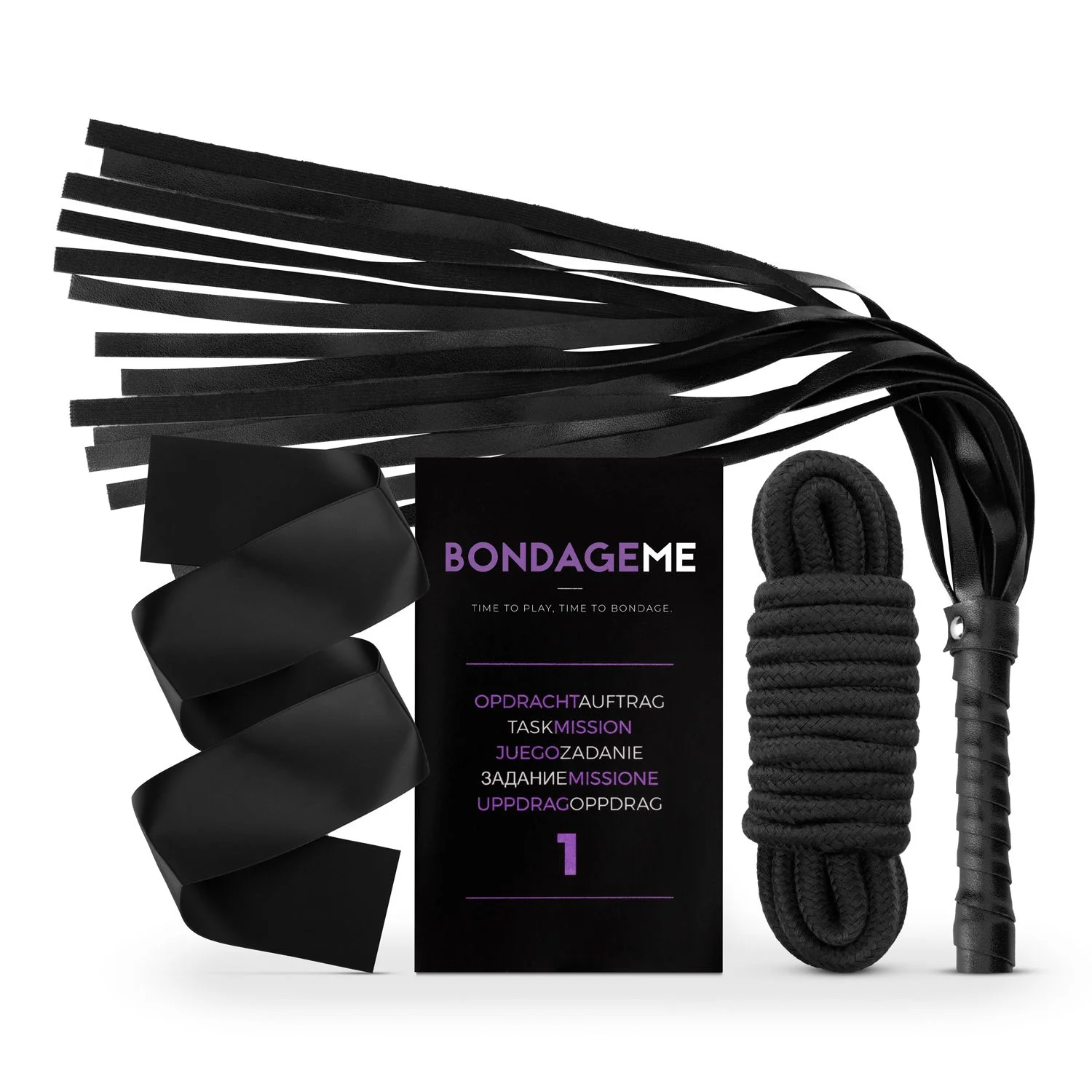 Tease & Please - Time To Bondage