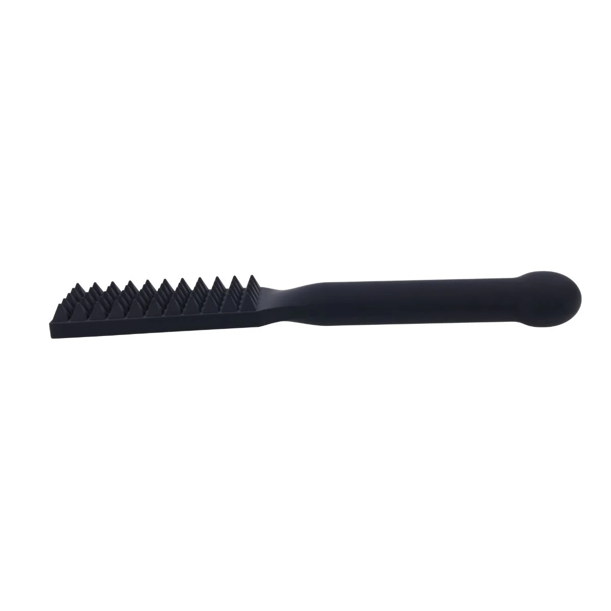 Sportsheets - Edge Spiked Paddle - Zwart