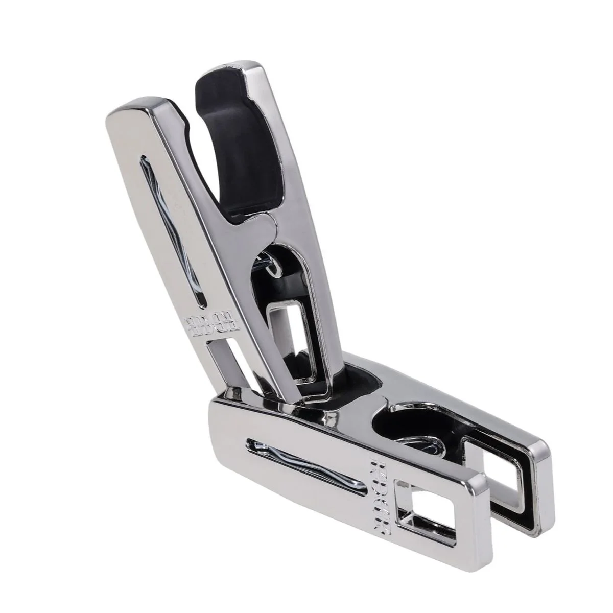 Sportsheets - Edge Body Zipper Clothes Pins - Zilver