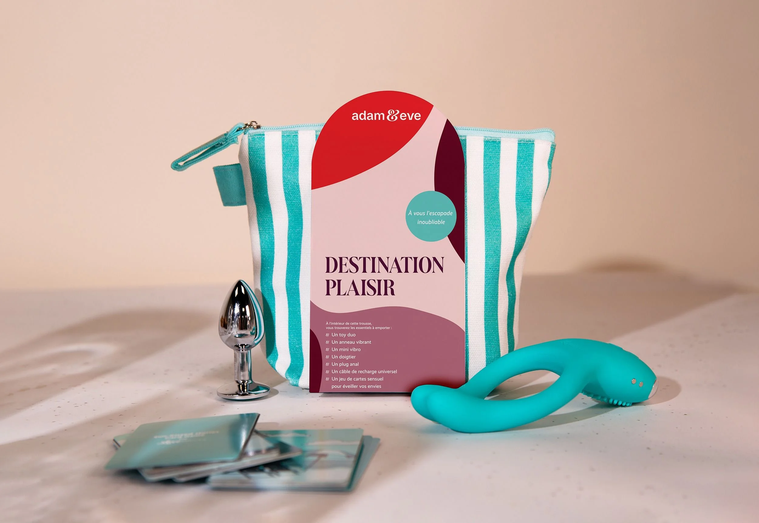 Adam & Eve Summerbox - Summer of 69