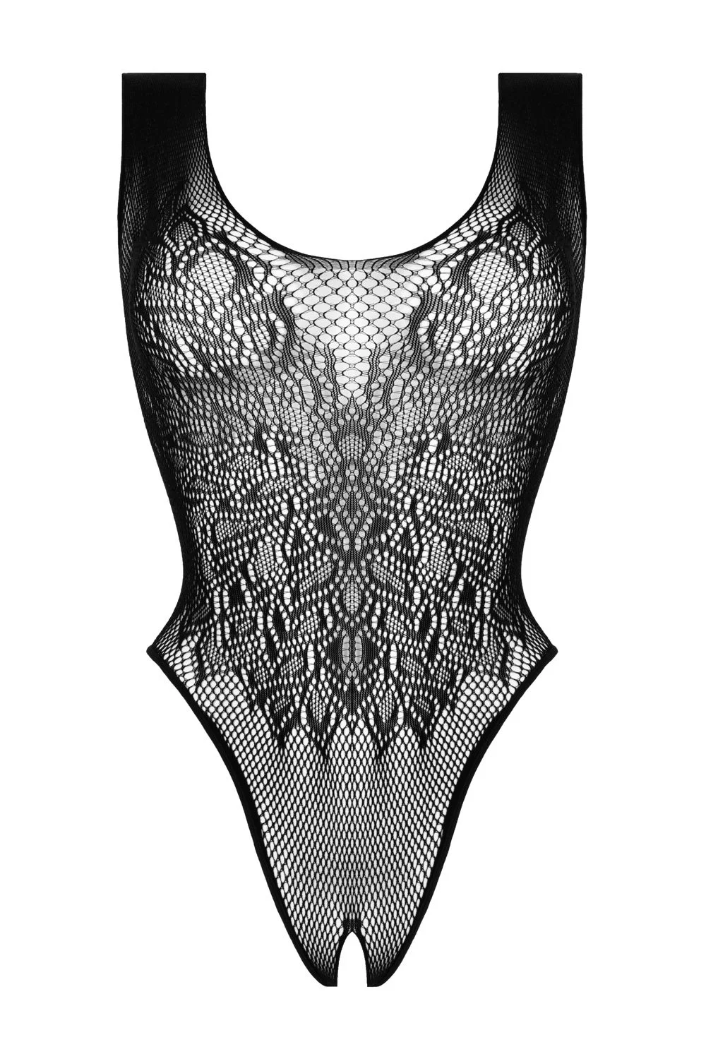 Christine - Angel Open Kruis Body