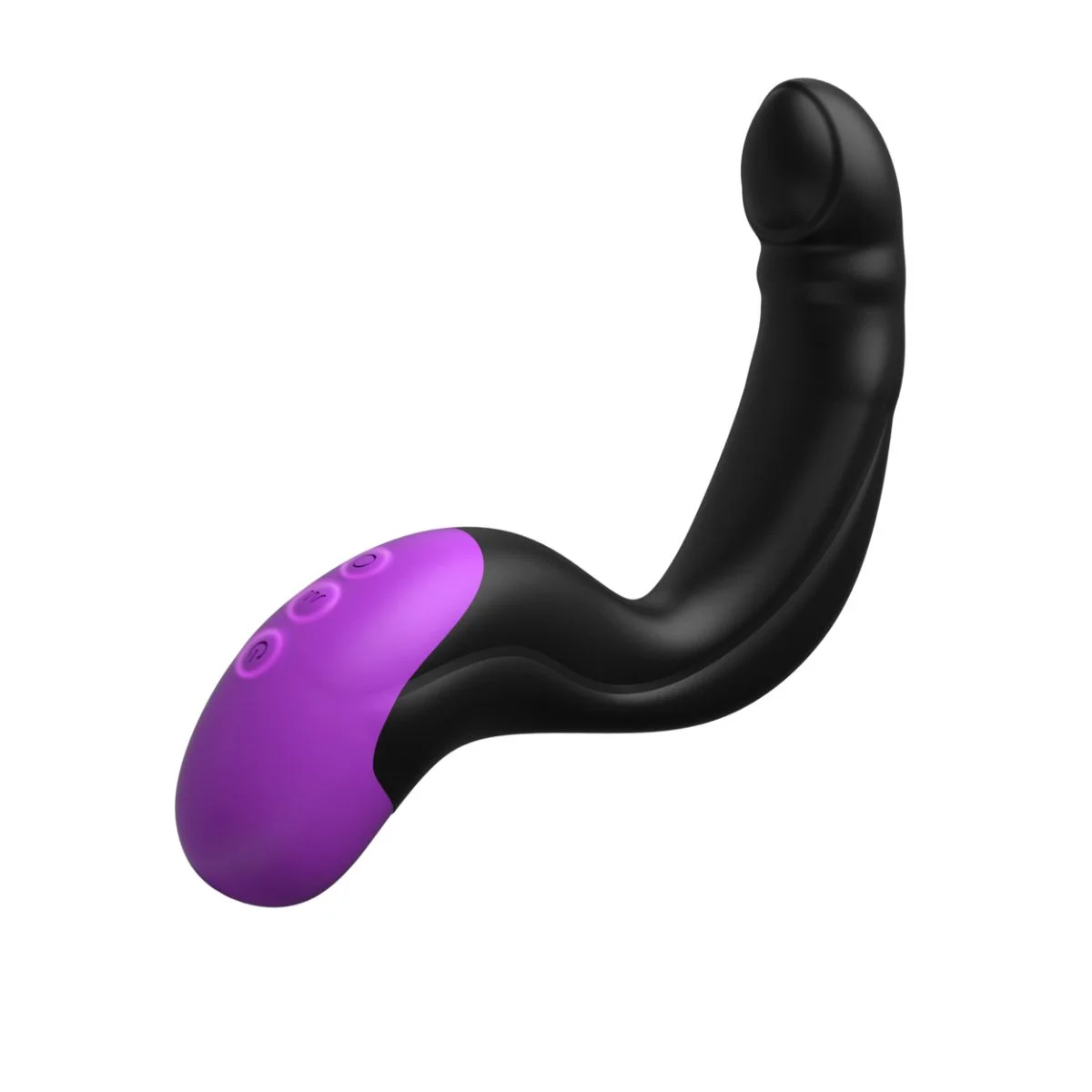 Anal Fantasy Elite - Hyper-Pulse Massager - Zwart