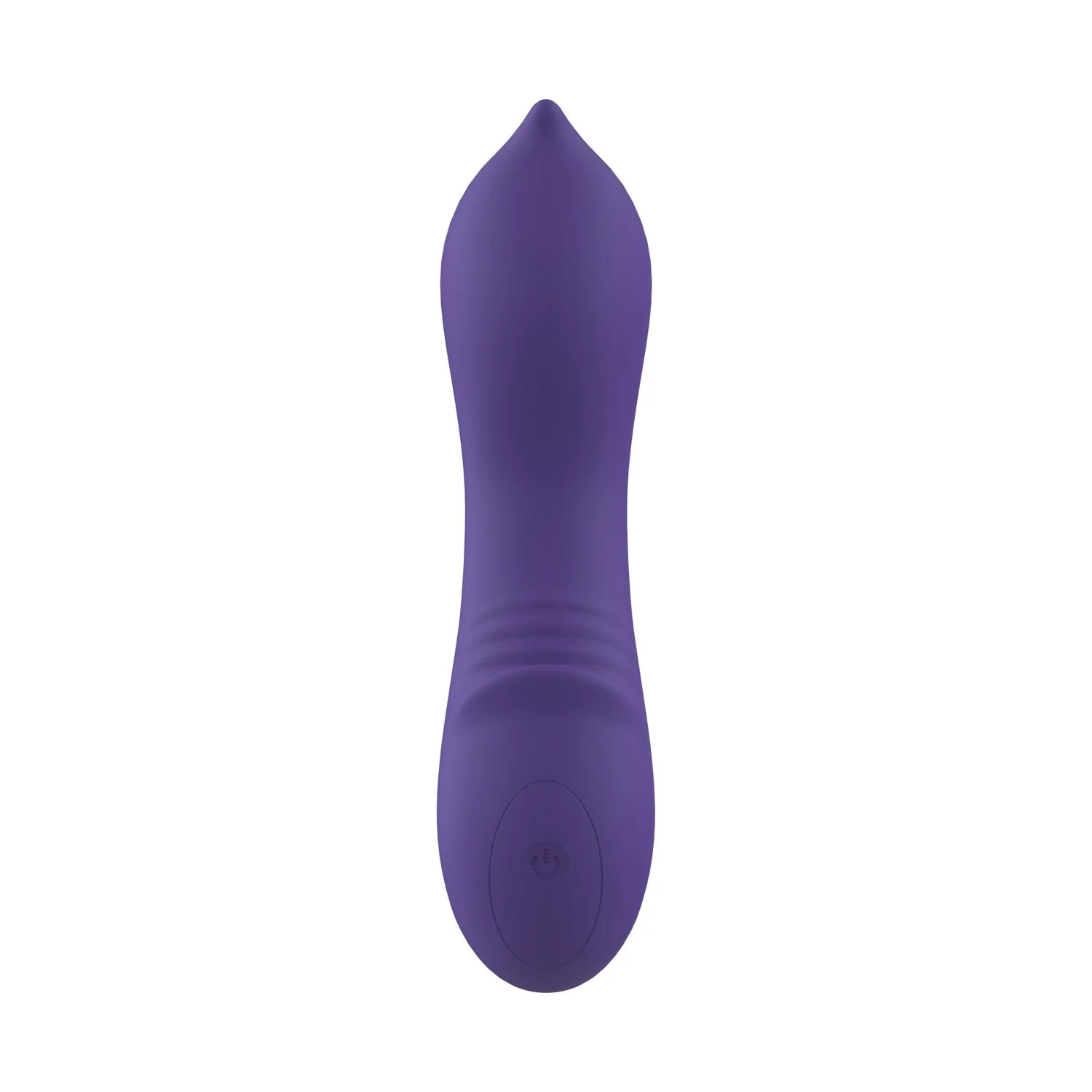 Teazers – Curling Mini Vibrator – Midnight Violet