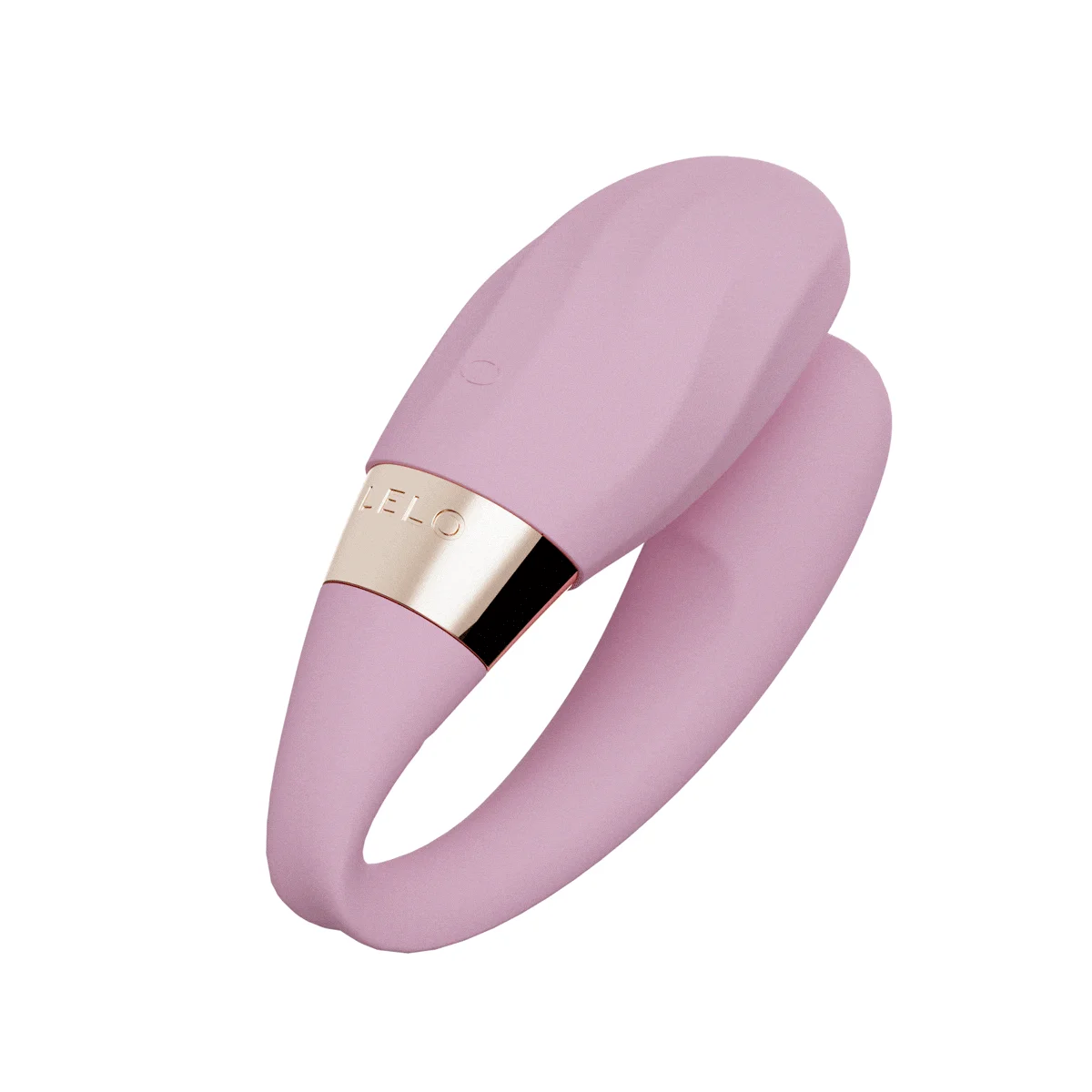 LELO - TIANI Twist Koppelsvibrator - Soft Pink