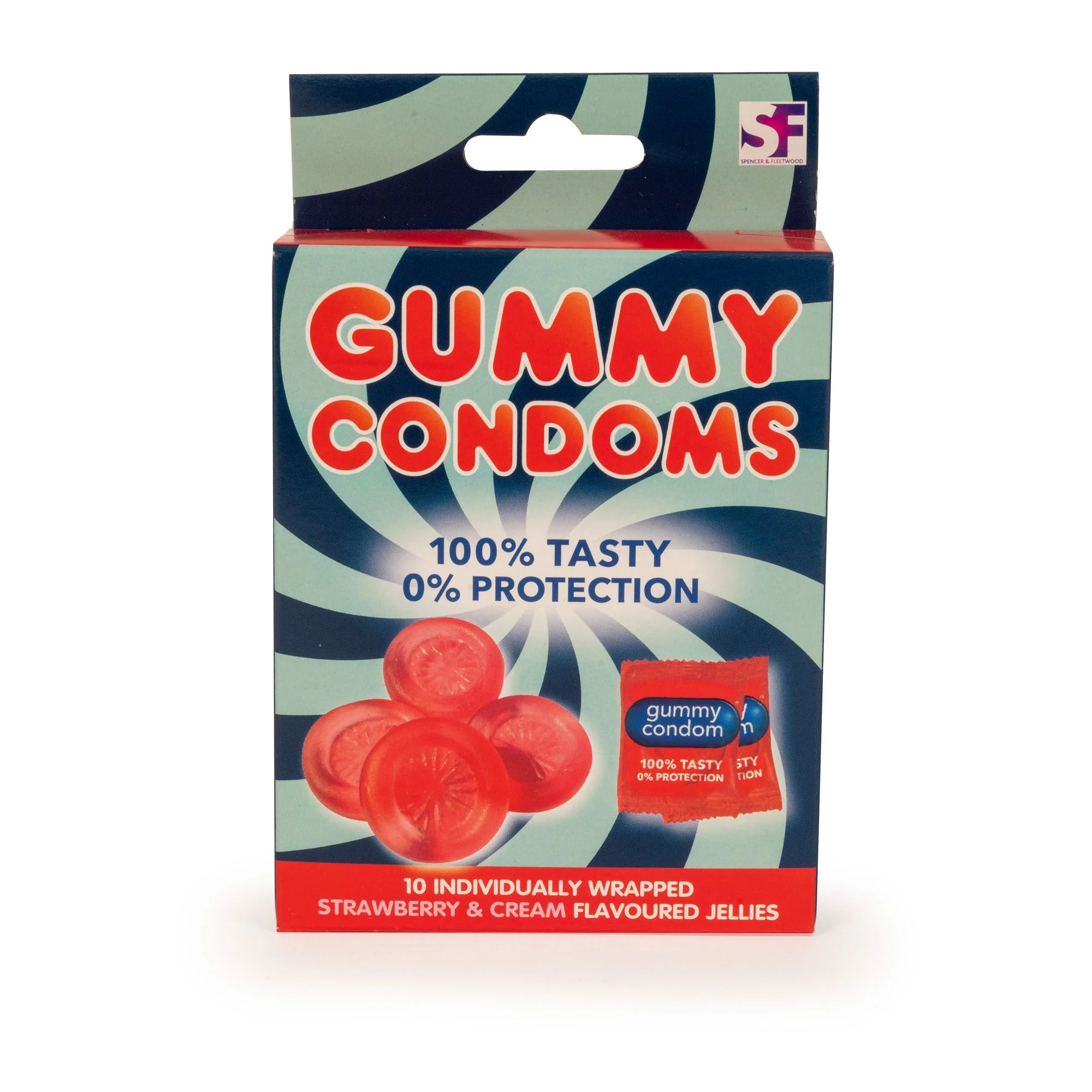 Gummy Condooms