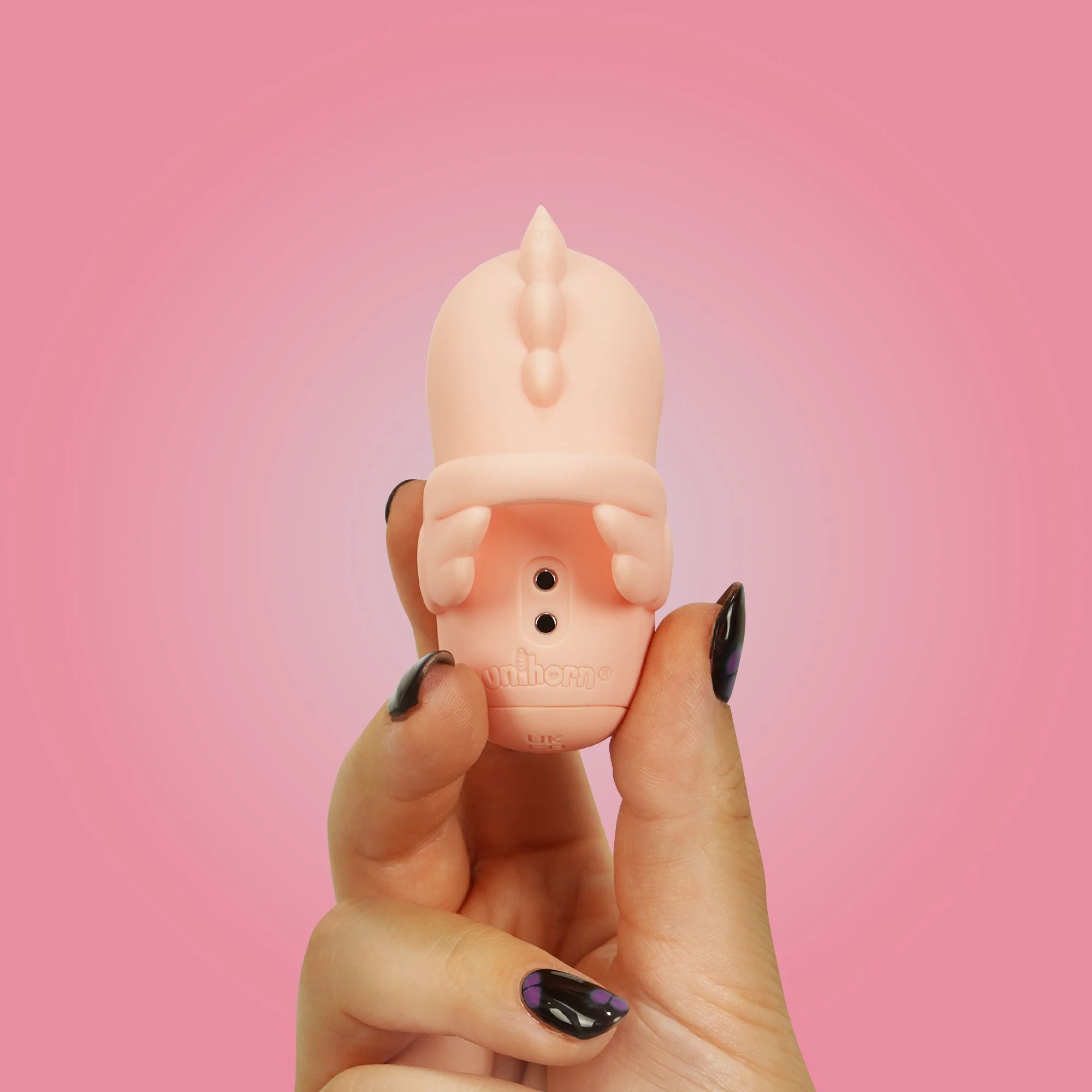 Unihorn - Finger Vibe Vingervibrator - Pinky Promise
