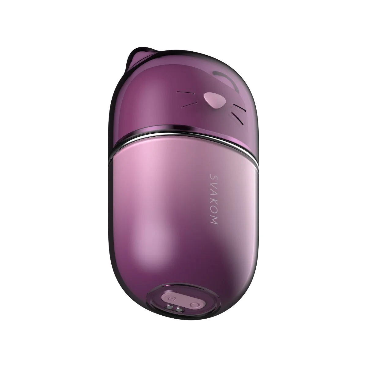 SVAKOM - Klitty Clitorisstimulator - Dusty Lavender