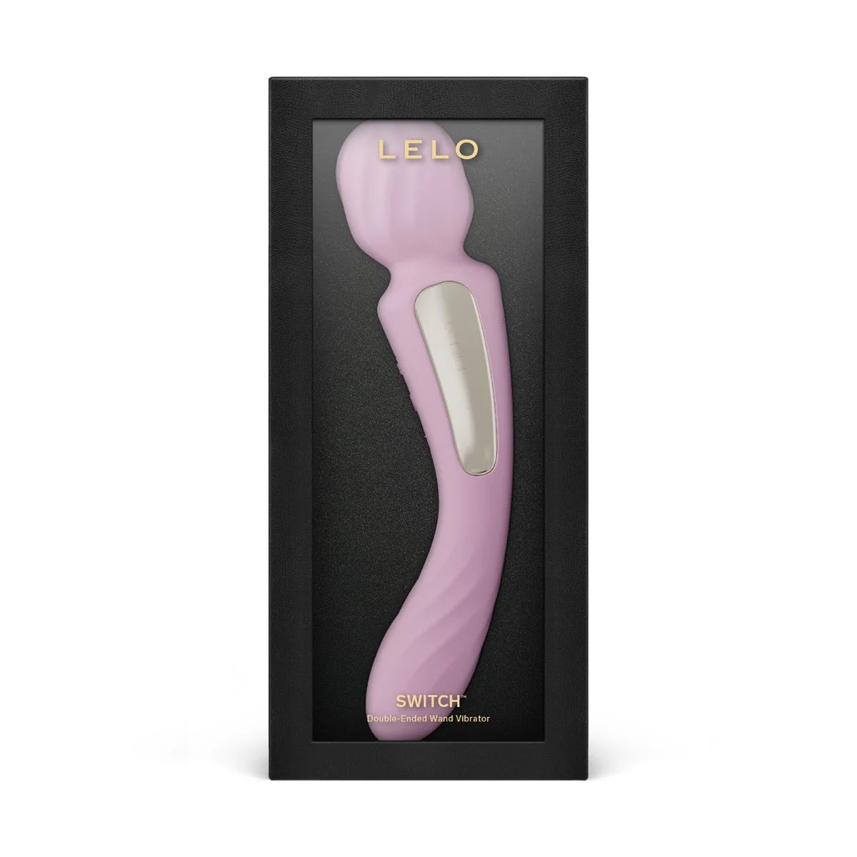 LELO - SWITCH Dubbele Wand Vibrator - Soft Pink