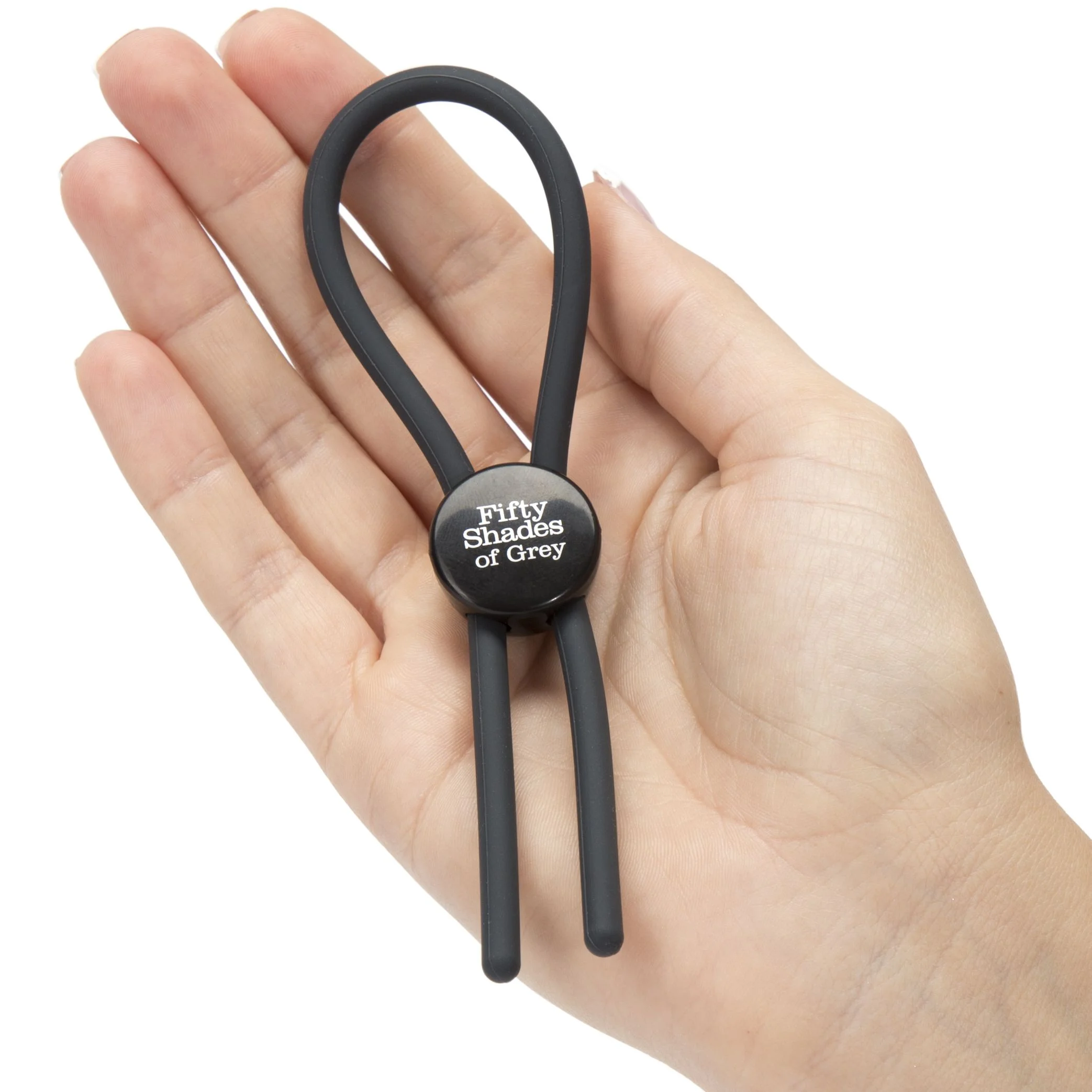 Fifty Shades of Grey – AGAIN & AGAIN Penisring – Verstelbaar