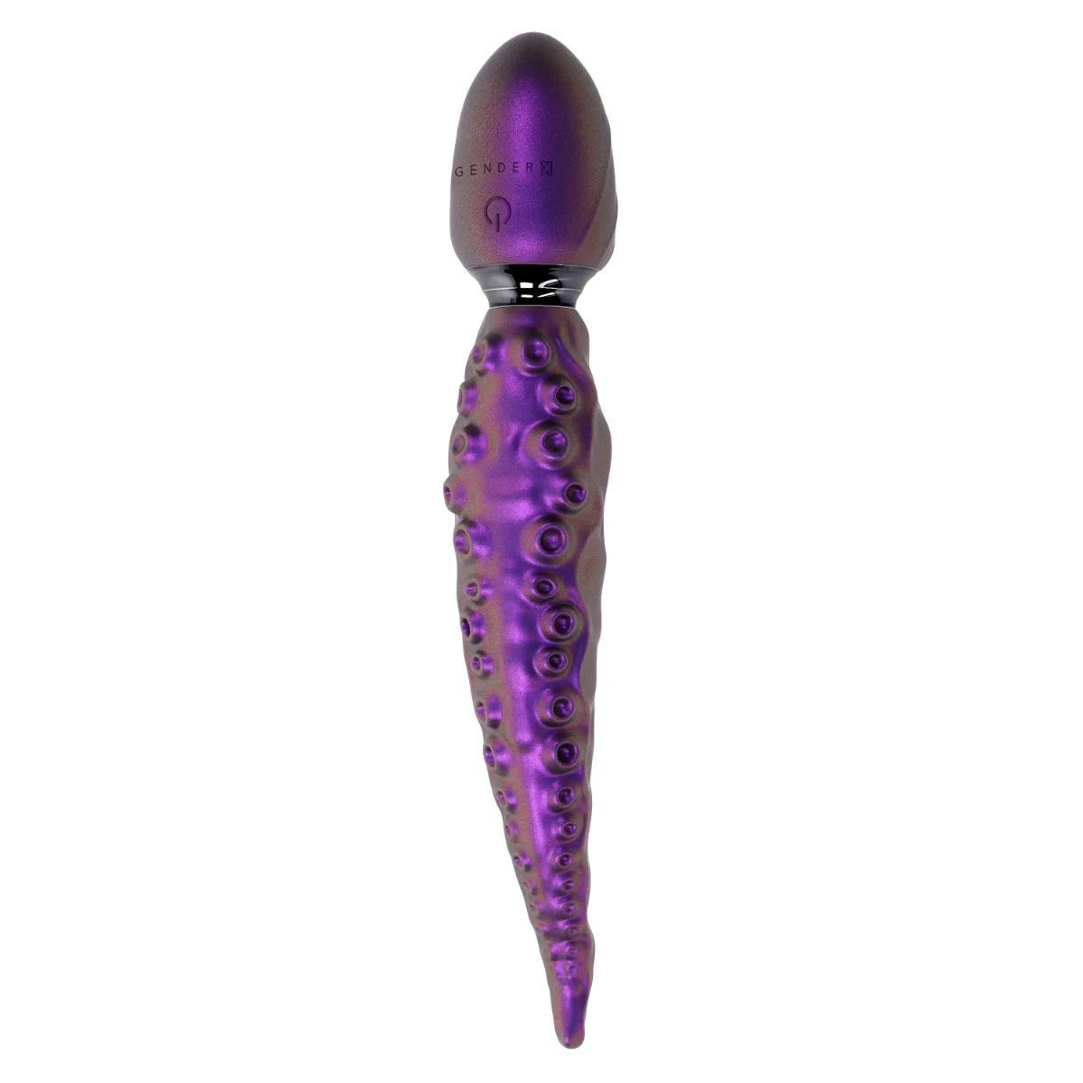 Gender X - Into the Deep Tentakelvibrator - Paars