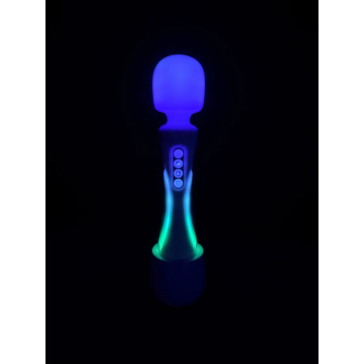 Paradise Pleasure Products - Illumination The Wand - Wit