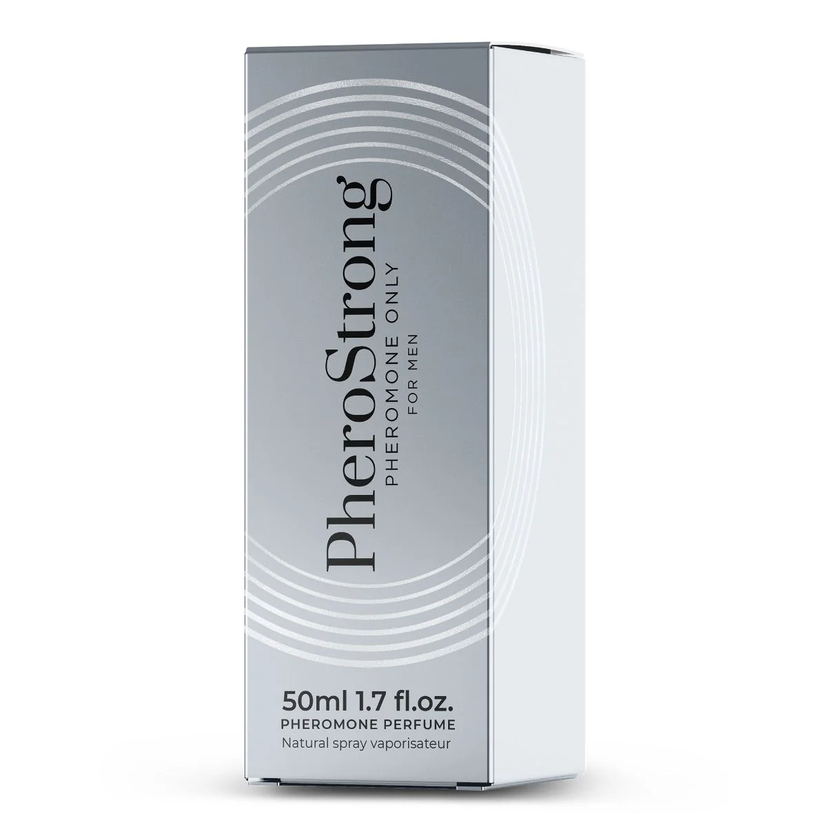 PheroStrong - Pheromone Only Herenparfum - 50 ml