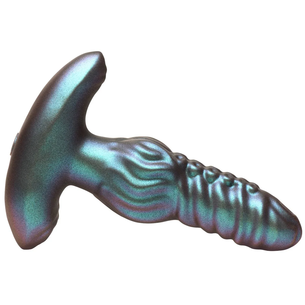 Creature Cocks - Octo-Squirm Vibrerende Anaalplug - 12,4 cm
