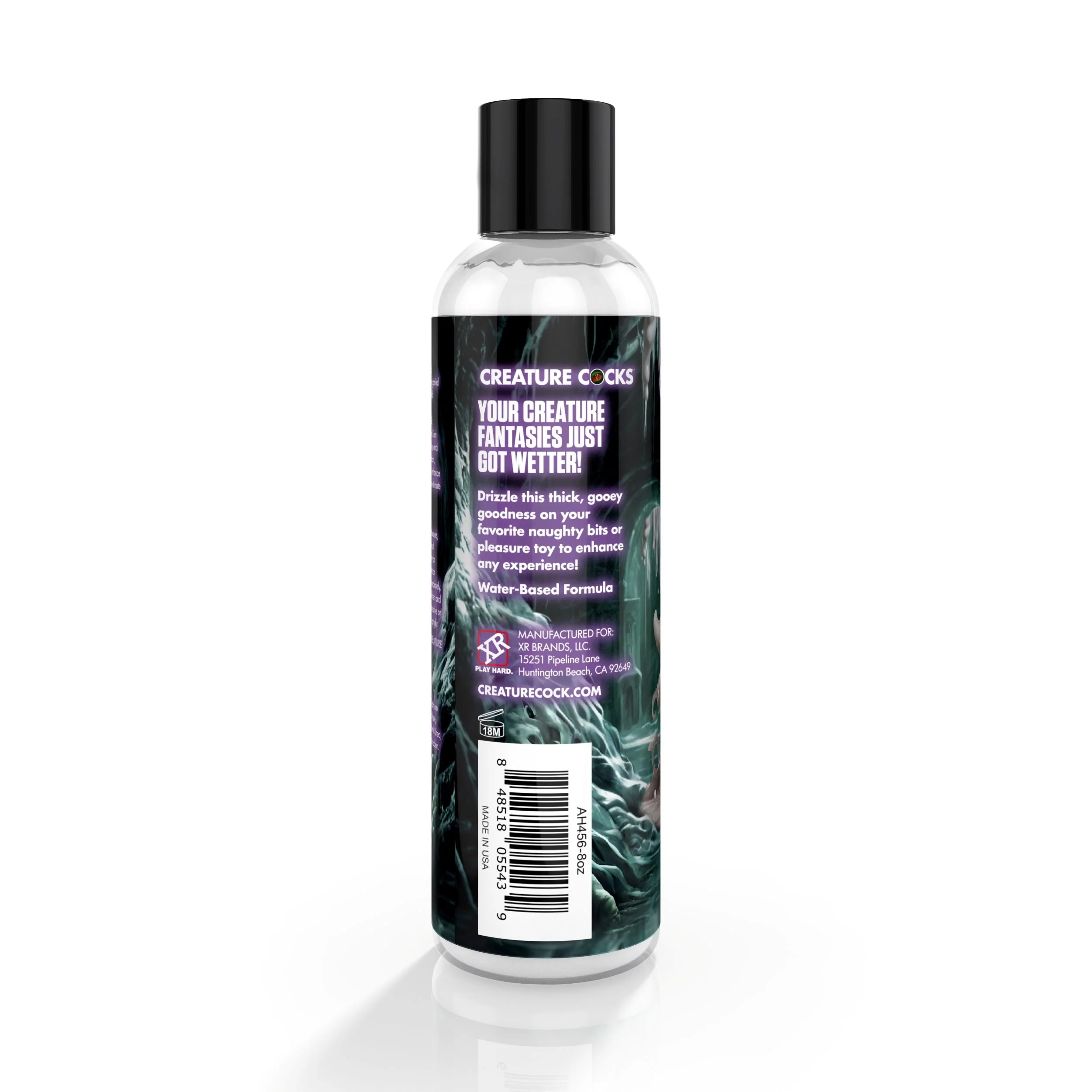 Creature Cocks - Creature Slime Creature Cum Jizz Glijmiddel - 237 ml