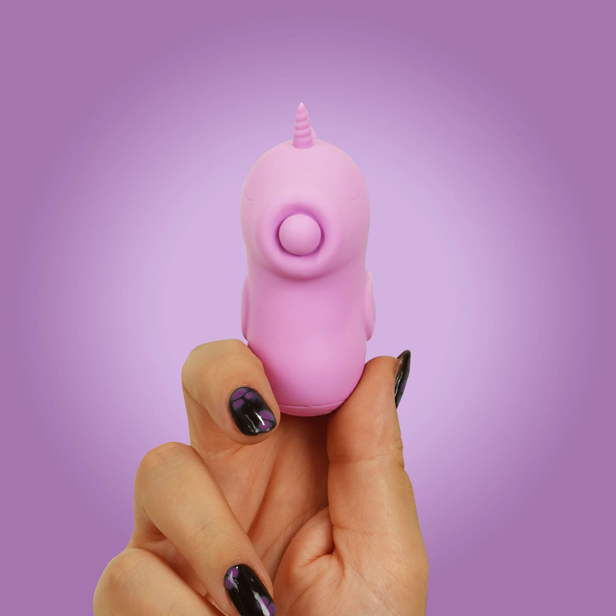 Unihorn - Finger Vibe Vingervibrator - Karmic Kisses