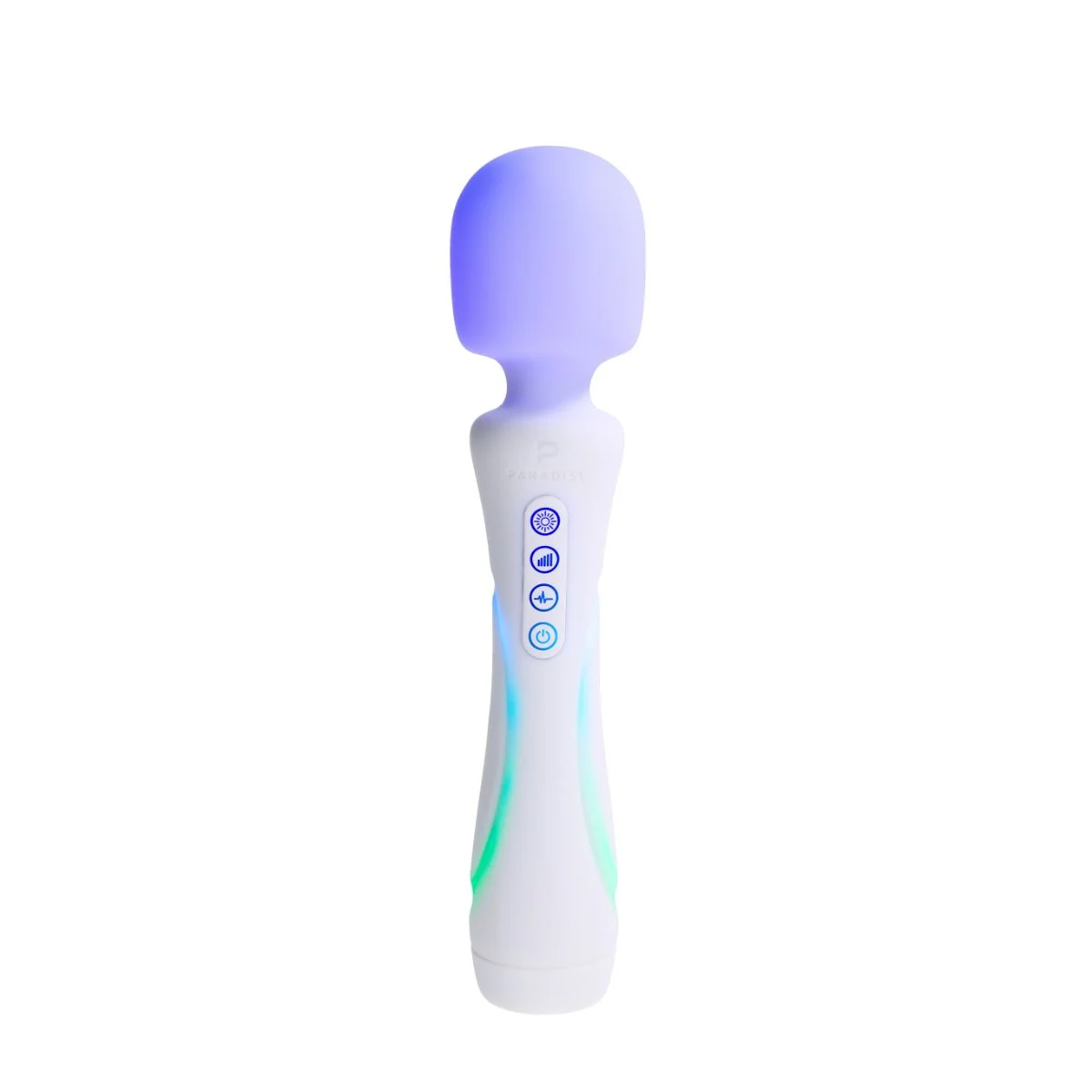 Paradise Pleasure Products - Illumination The Wand - Wit