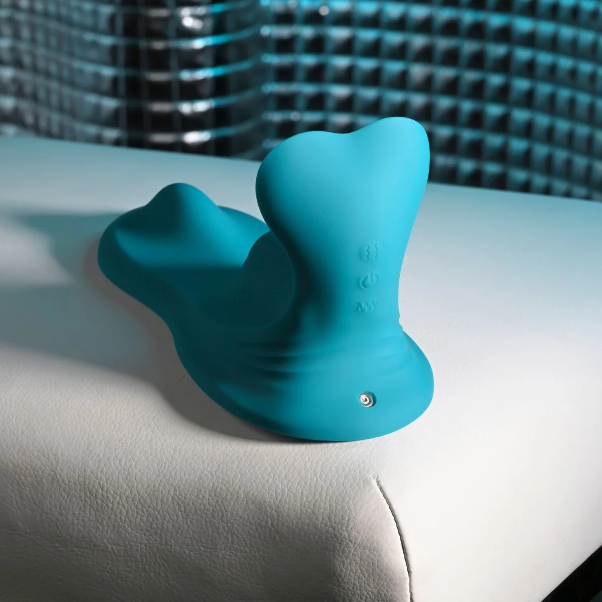 Evolved - Bump & Grind Stimulator - Turquoise