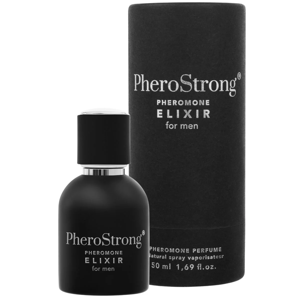 PheroStrong - Pheromone Elixir Herenparfum - 50 ml