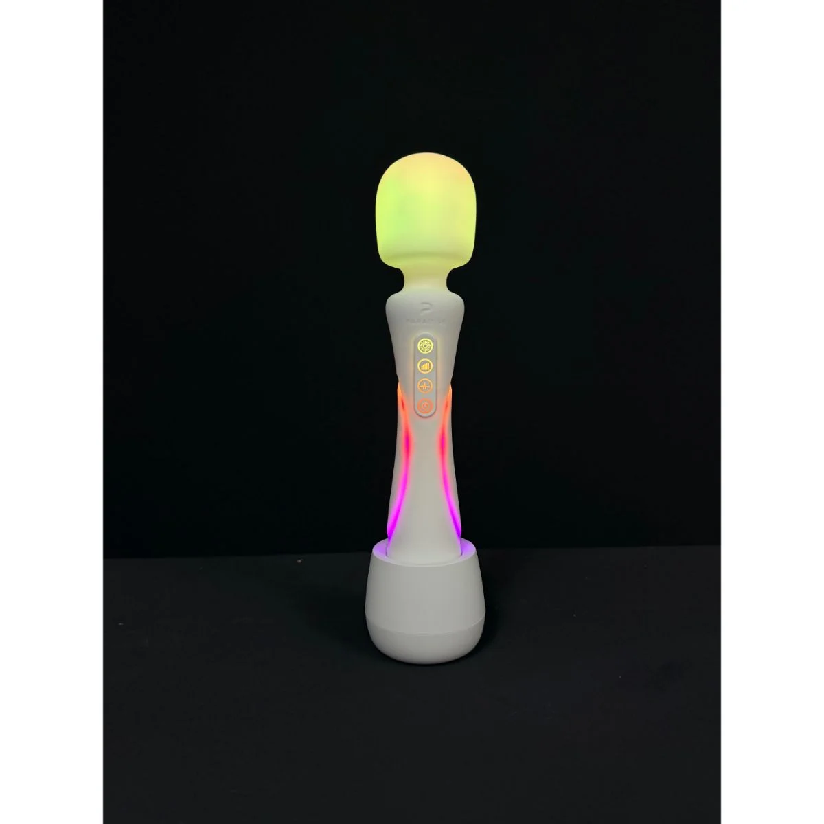 Paradise Pleasure Products - Illumination The Wand - Wit