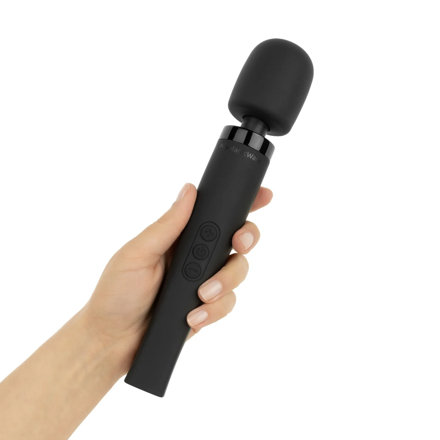 MyMagicWand - Wand Vibrator Medium - Zwart