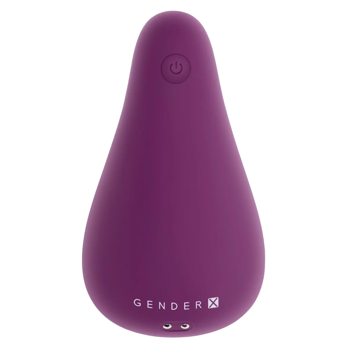 Gender X - BJ Buddy Vibrator - Burgundy