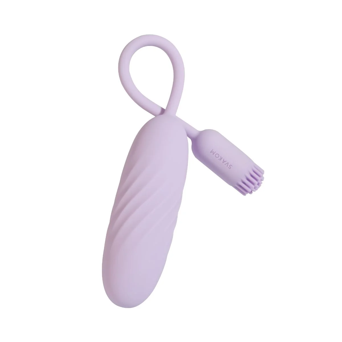 SVAKOM - Plume Vibrator - Pastel Lilac