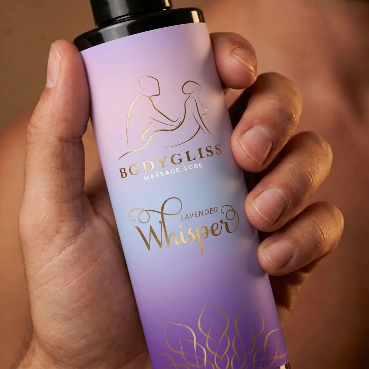 BodyGliss - Lavender Whisper Massageglijmiddel - 150 ml