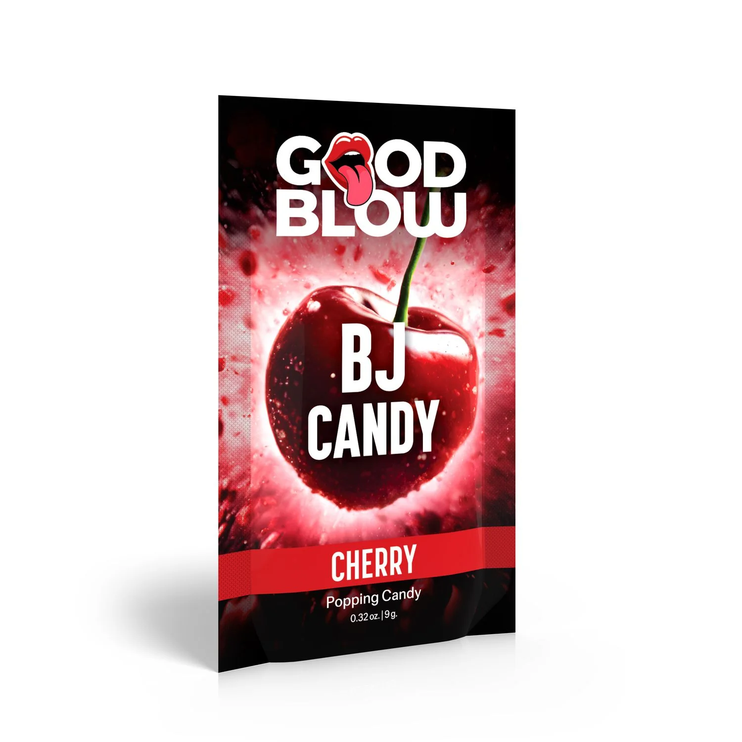 Good Blow - Cherry Popping BJ Candy - Pepermunt