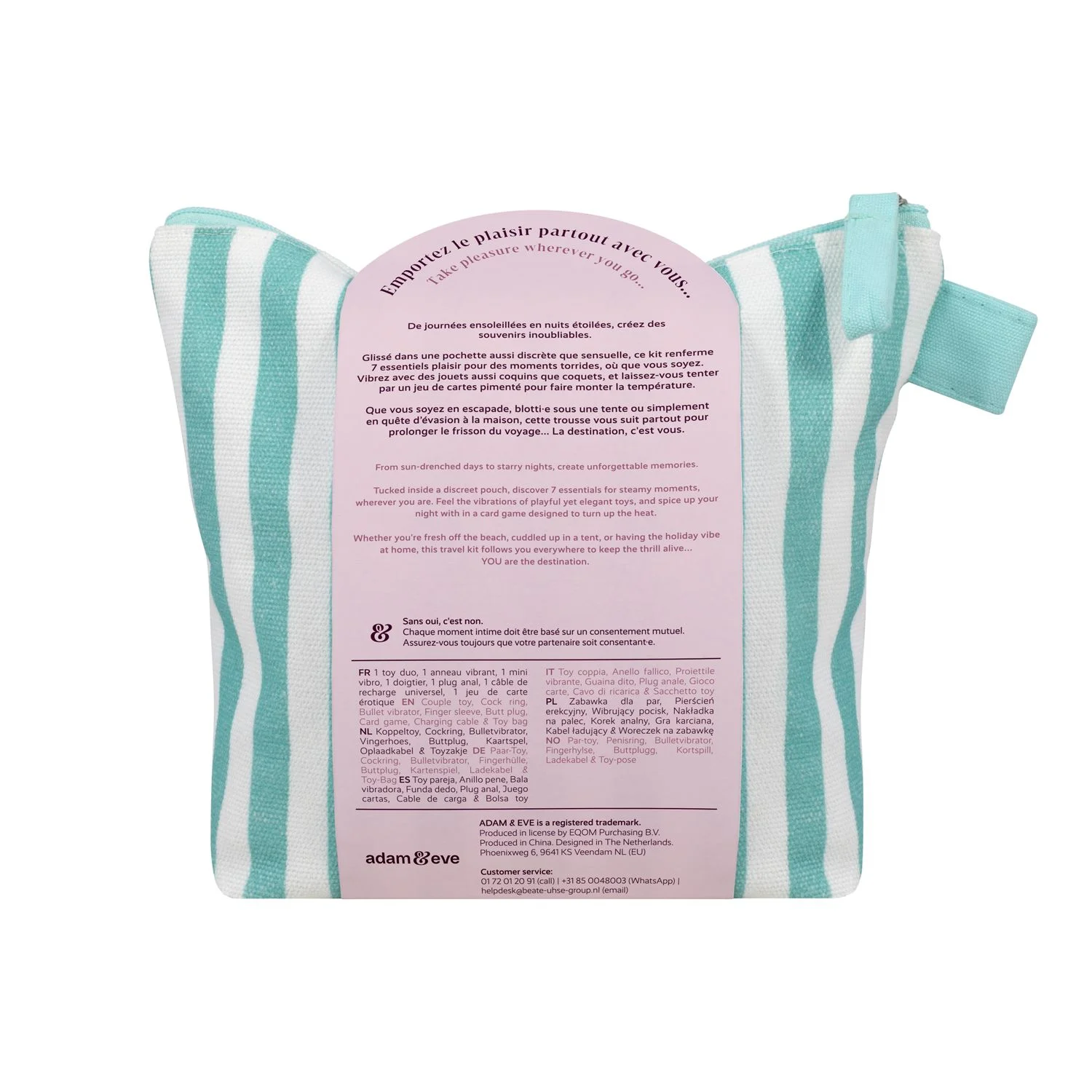 Adam & Eve Summerbox - Summer of 69