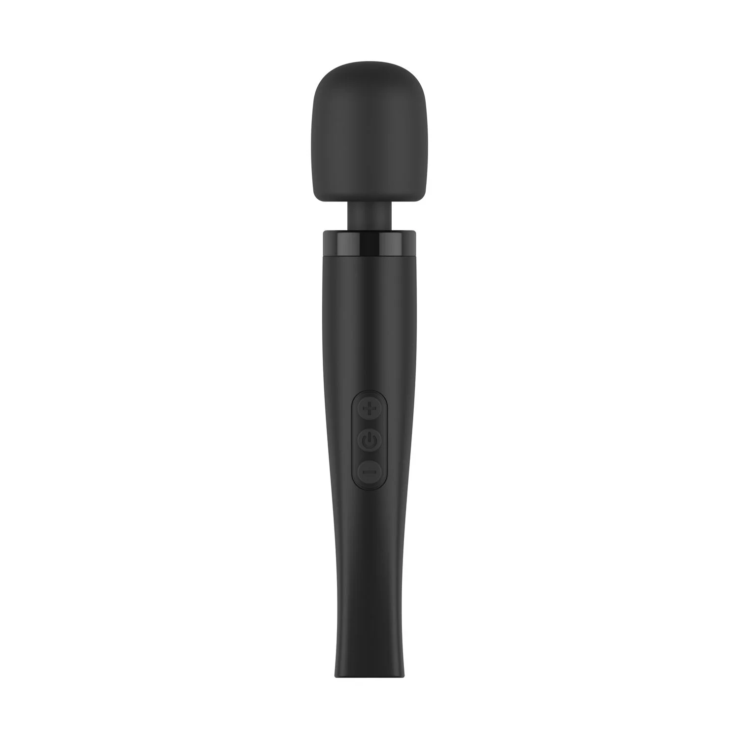 MyMagicWand - Wand Vibrator Medium - Zwart