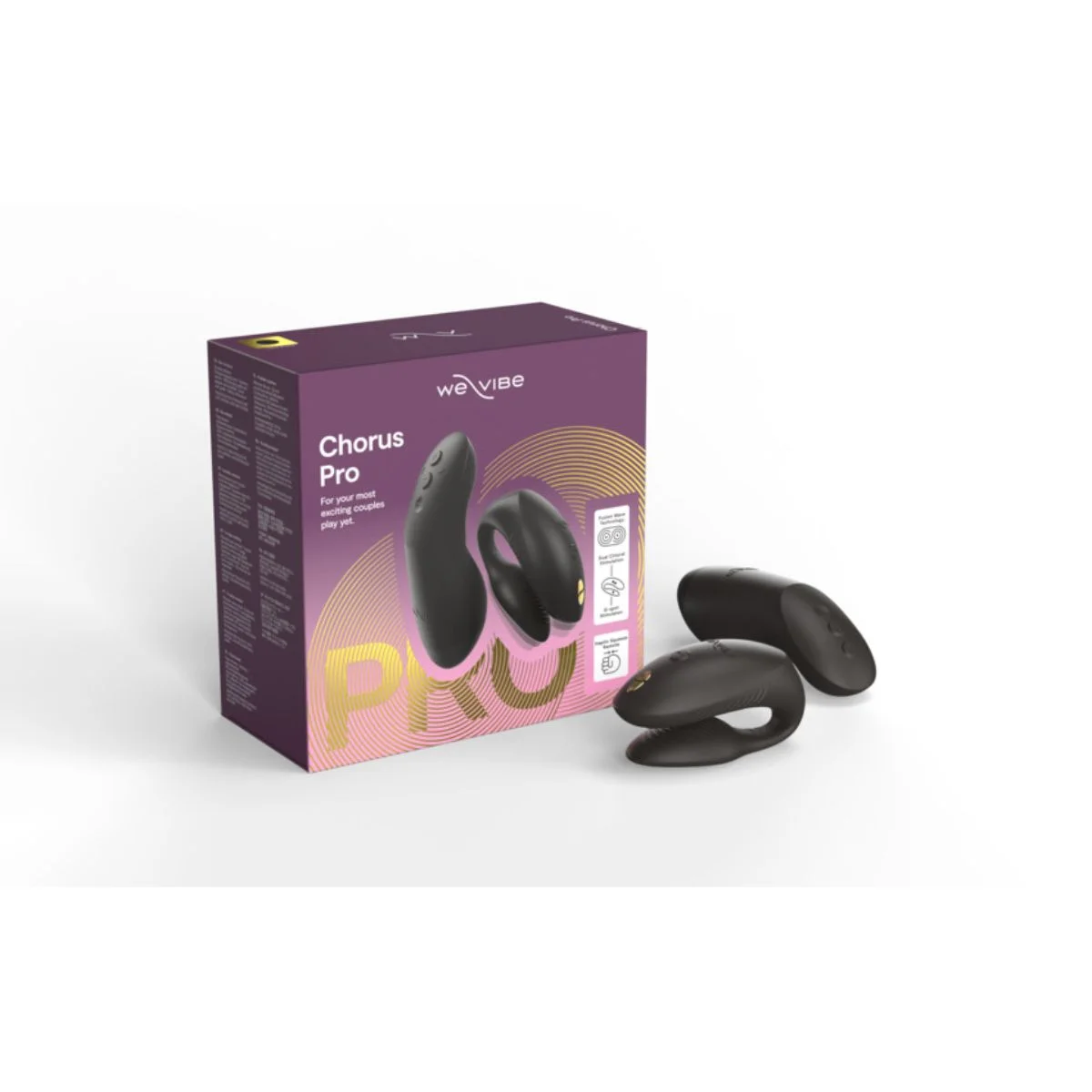 We-Vibe – Chorus Pro – Zwart