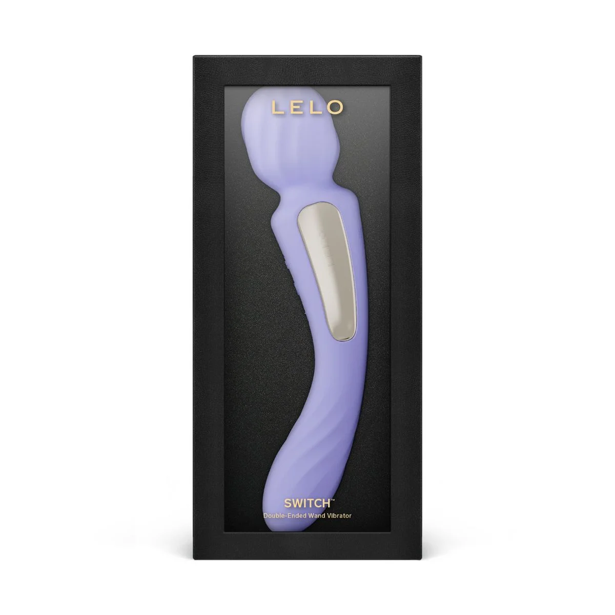 LELO - SWITCH Dubbele Wand Vibrator - Lilac