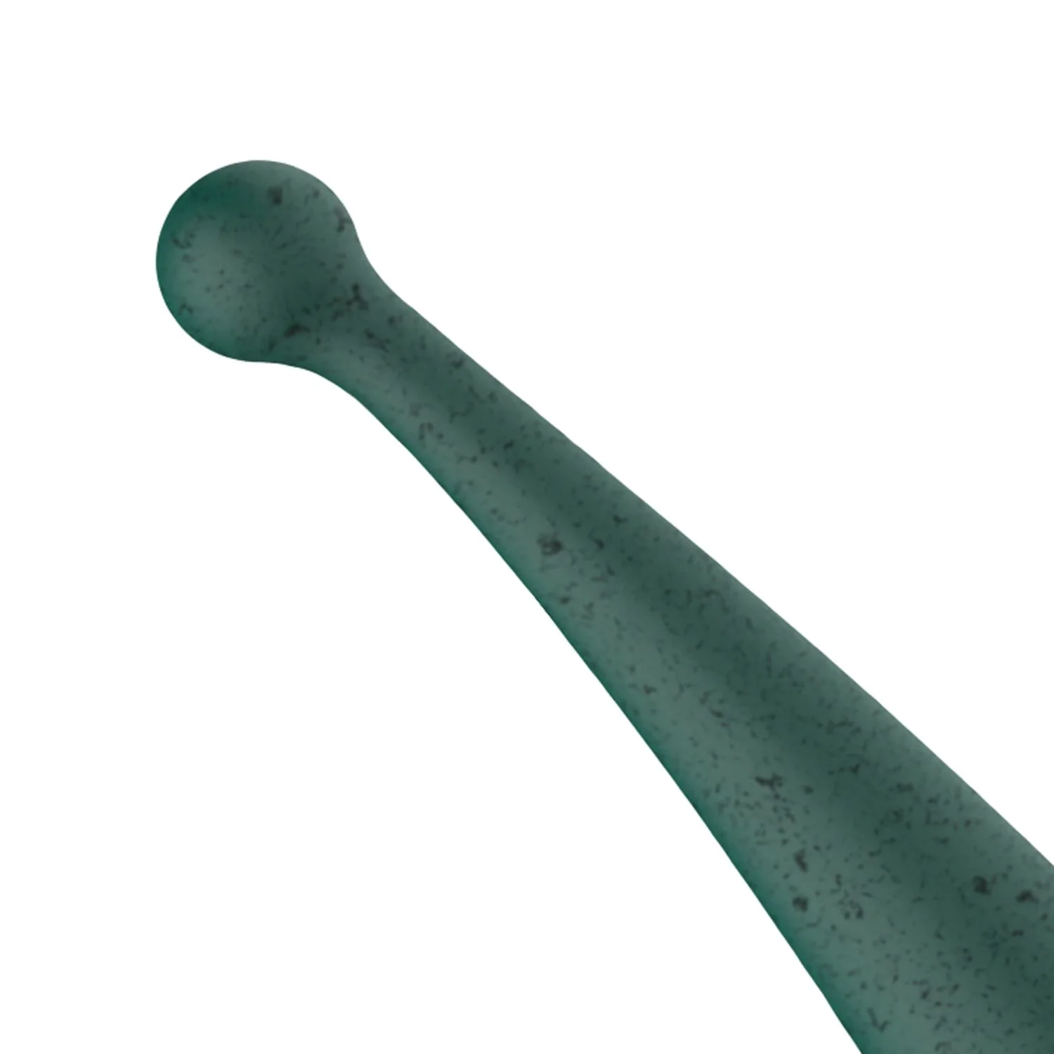 Gløv - Luna Eco Pin-Point Vibrator - Groen
