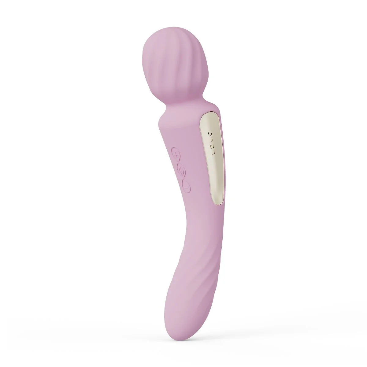LELO - SWITCH Dubbele Wand Vibrator - Soft Pink