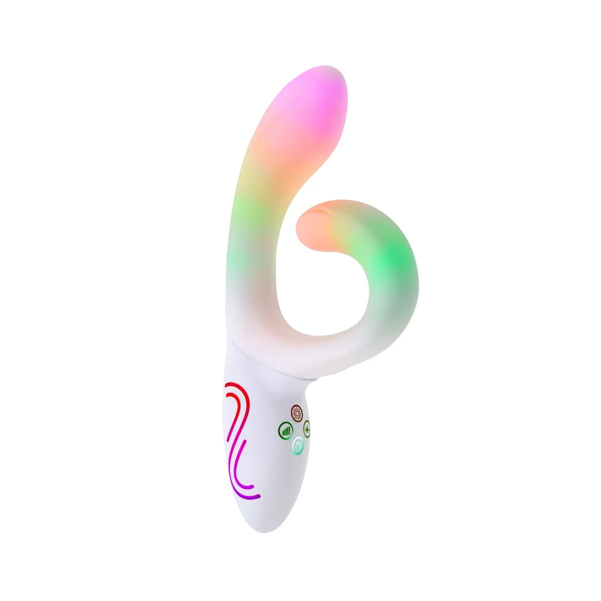 Paradise Pleasure Products - Illumination The Rabbit - Wit