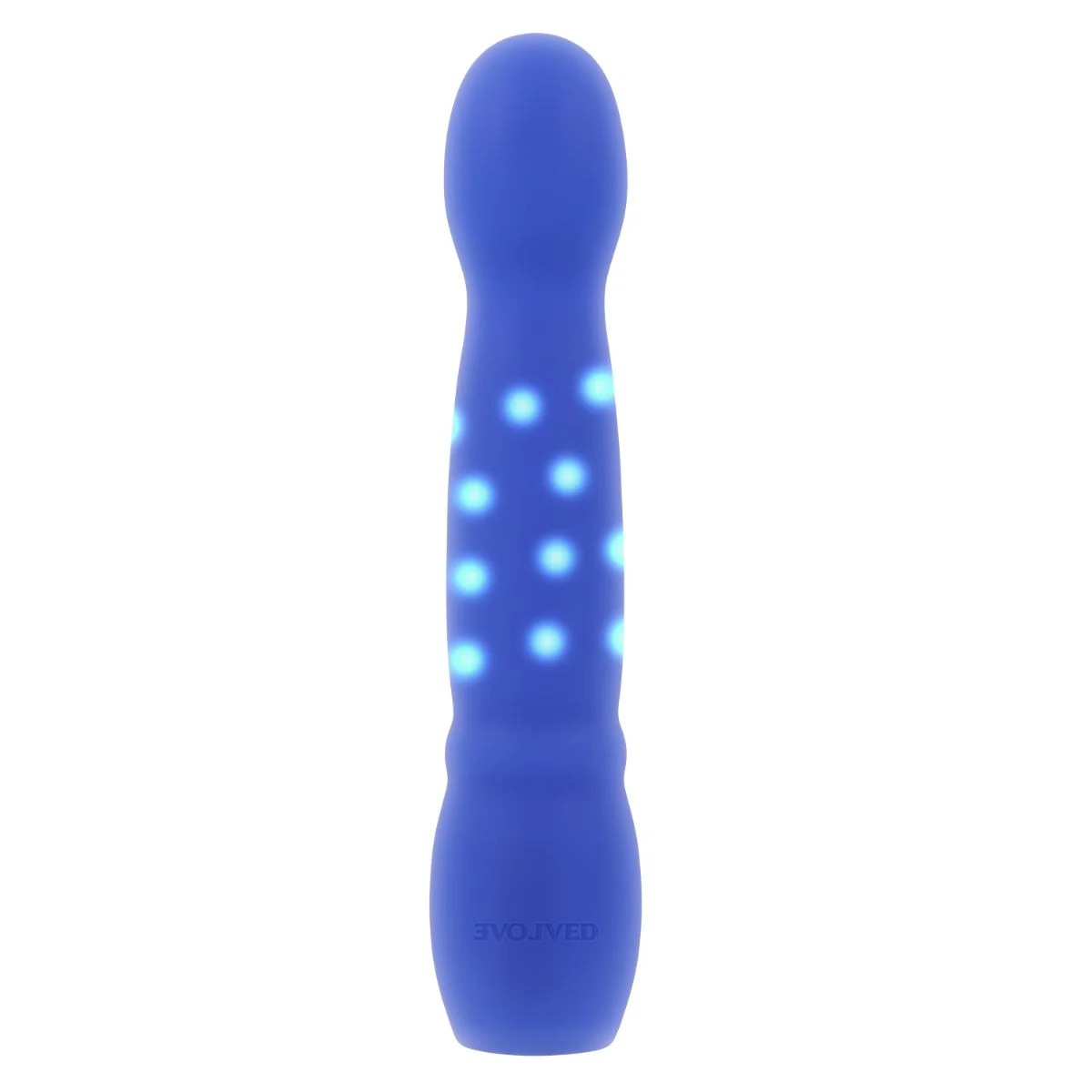 Evolved - Disco Diva Vibrator - Blauw