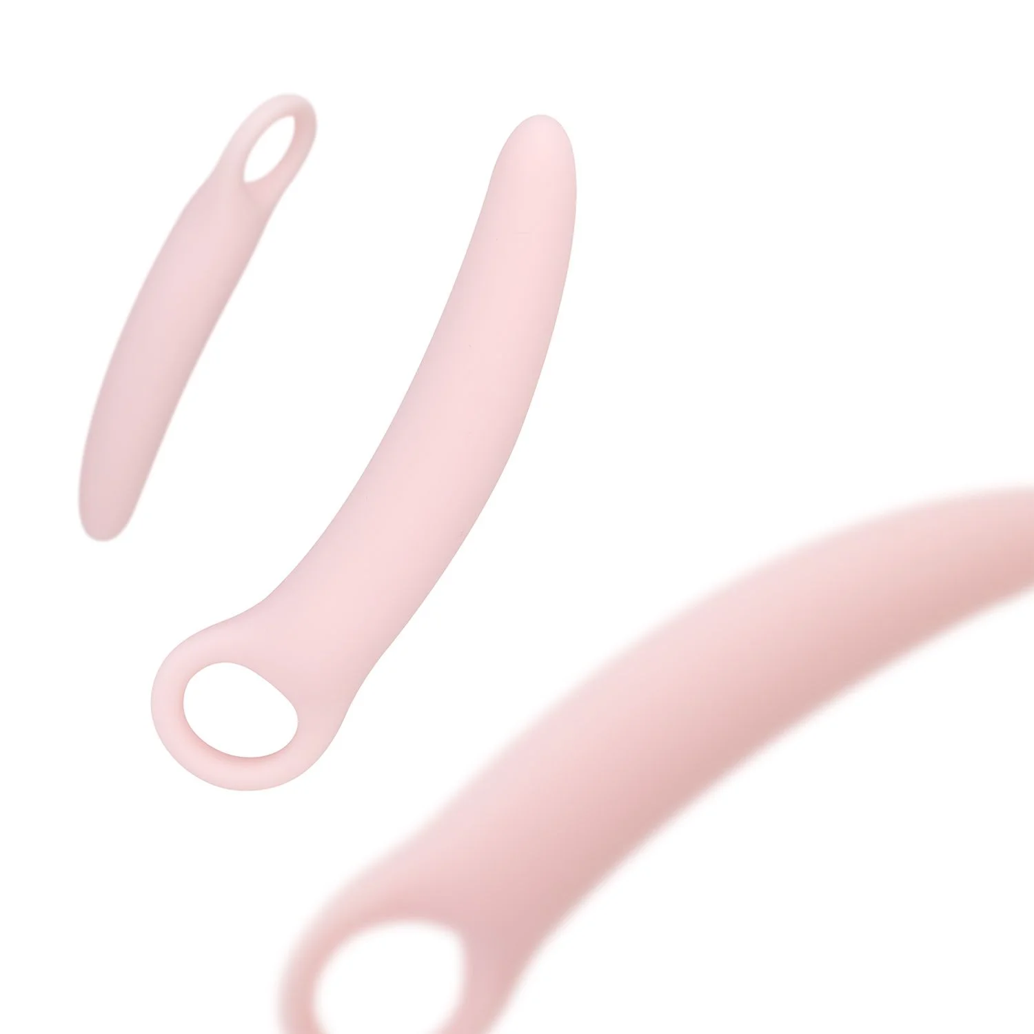 Teazers - Dilatatorenset 3-delig - Roze