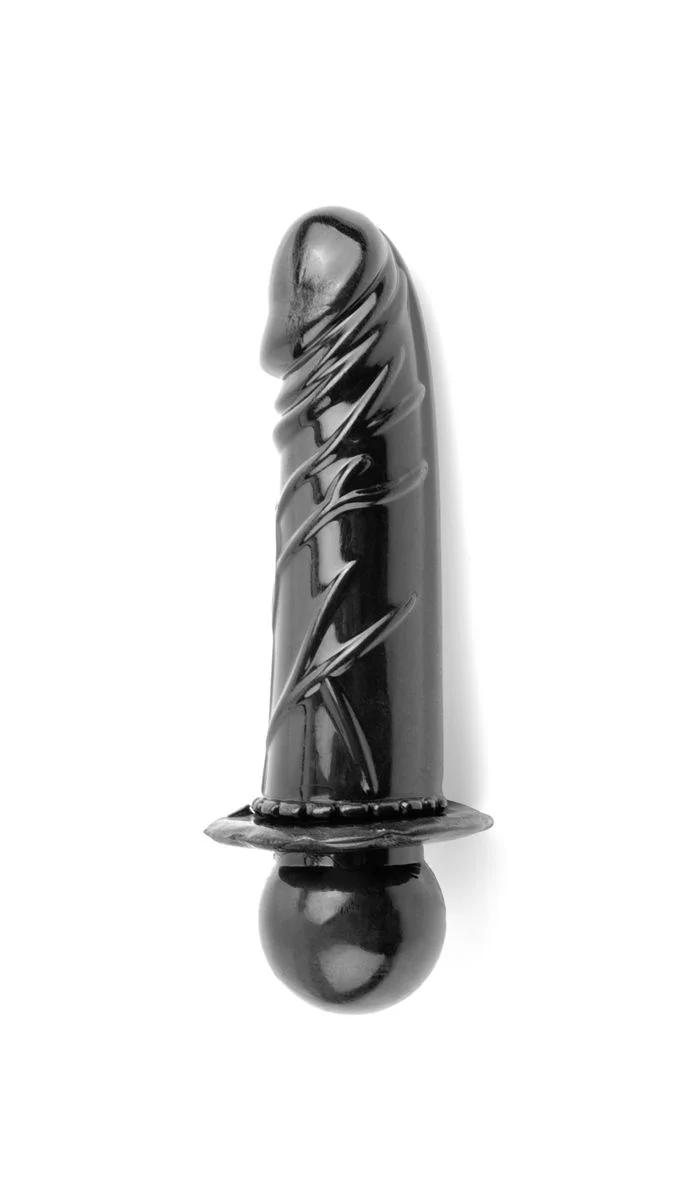 Deluxe Ball Gag Met Dildo