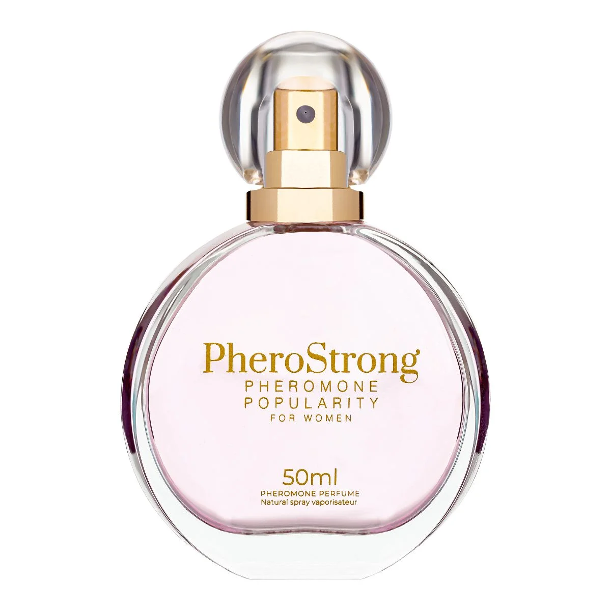 PheroStrong - Pheromone Popularity For Women Parfum - 50 ml