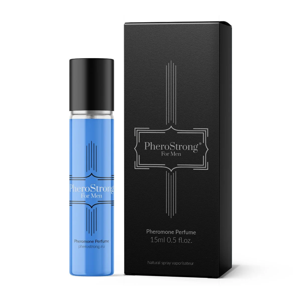 PheroStrong - Pheromone For Men - 15 ml