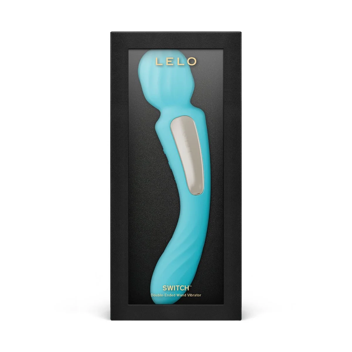 LELO - SWITCH Dubbele Wand Vibrator - Aqua