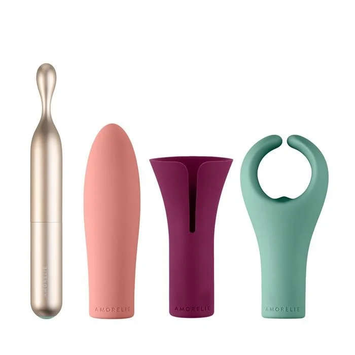 Amorelie – Bang 1 Vibratoraccessoire – Berry